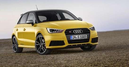 Audi S1