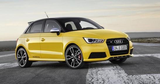 Audi S1