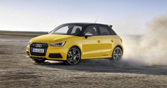 Audi S1