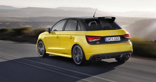Audi S1
