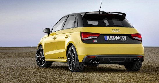 Audi S1