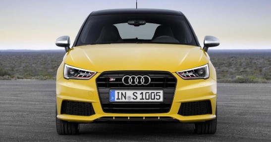 Audi S1