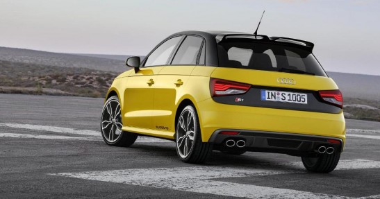Audi S1