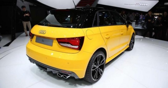 Audi S1