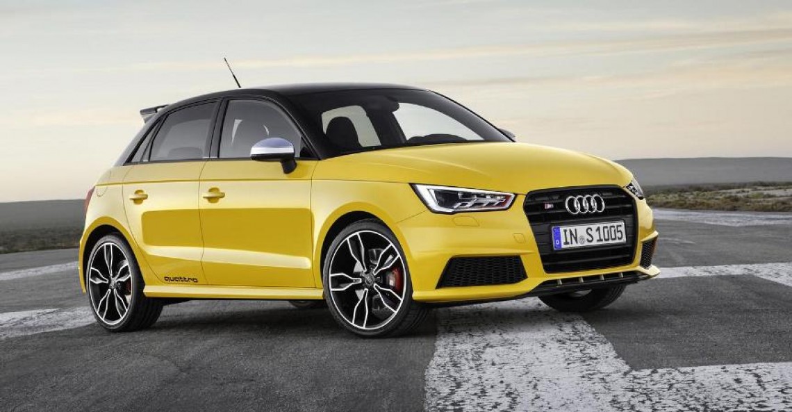 Audi S1
