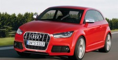 Audi S1 - wizualizacja