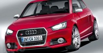 Nowe Audi S1 - wizualizacja