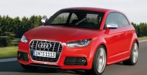 Audi S1 - wizualizacja