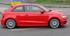 Nowe Audi S1 - zdjcie szpiegowskie