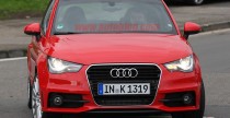 Nowe Audi S1 - zdjcie szpiegowskie