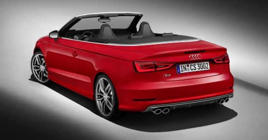 Audi S3 Cabriolet