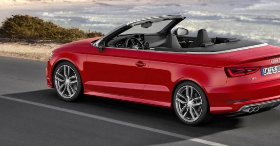 Audi S3 Cabriolet