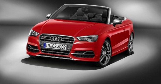 Audi S3 Cabriolet