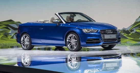 Audi S3 Cabriolet