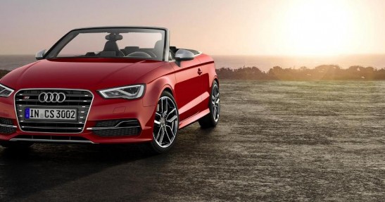 Audi S3 Cabriolet