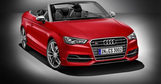 Audi S3 Cabriolet