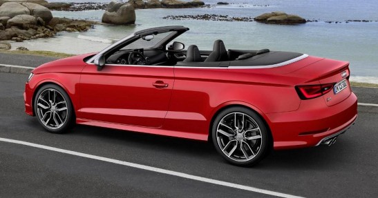 Audi S3 Cabriolet