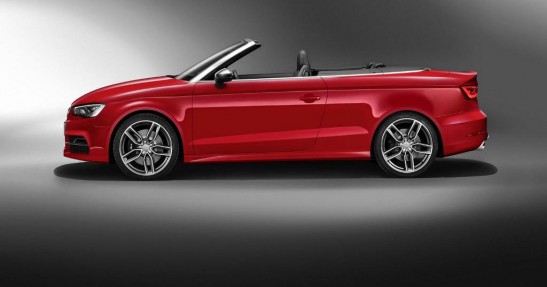 Audi S3 Cabriolet