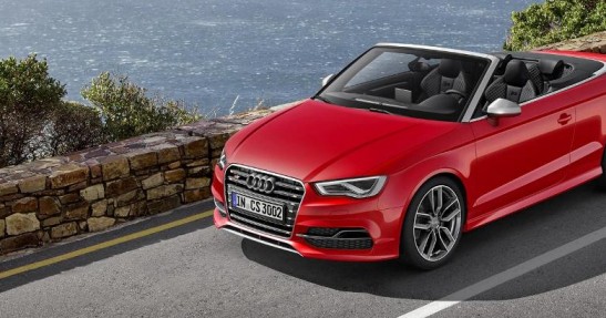 Audi S3 Cabriolet