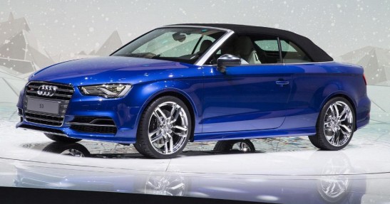 Audi S3 Cabriolet