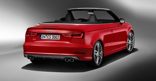 Audi S3 Cabriolet