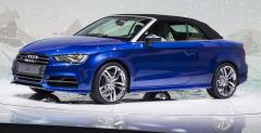 Audi S3 Cabriolet