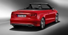 Audi S3 Cabriolet