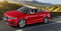 Audi S3 Cabriolet