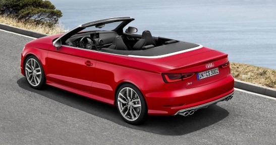 Audi S3 Cabrio