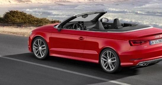 Audi S3 Cabrio