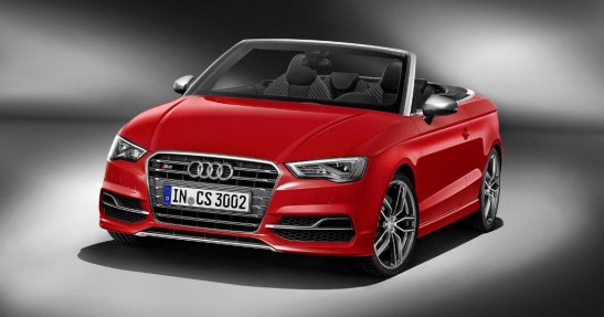 Audi S3 Cabrio