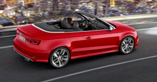 Audi S3 Cabrio