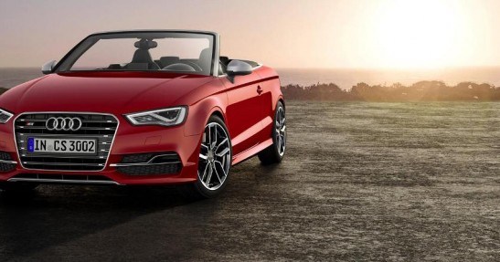 Audi S3 Cabrio