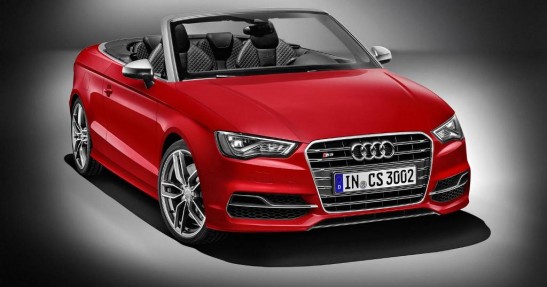 Audi S3 Cabrio