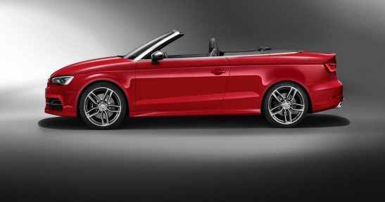 Audi S3 Cabrio