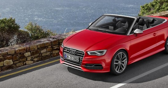 Audi S3 Cabrio