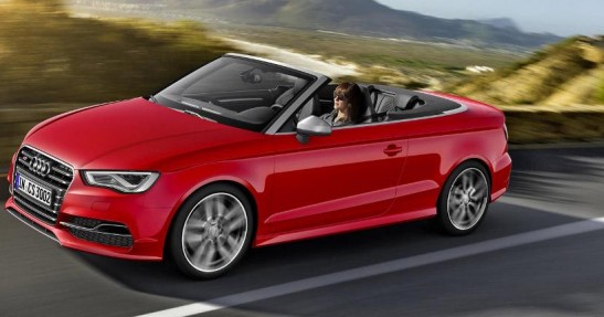 Audi S3 Cabrio