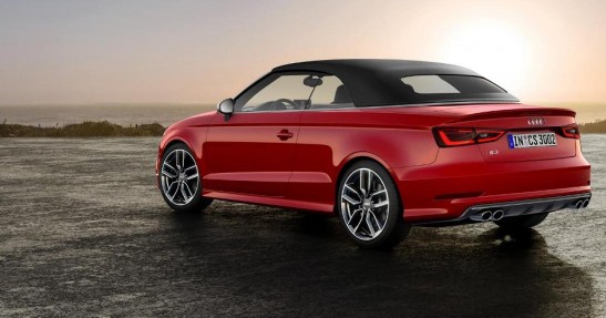 Audi S3 Cabrio