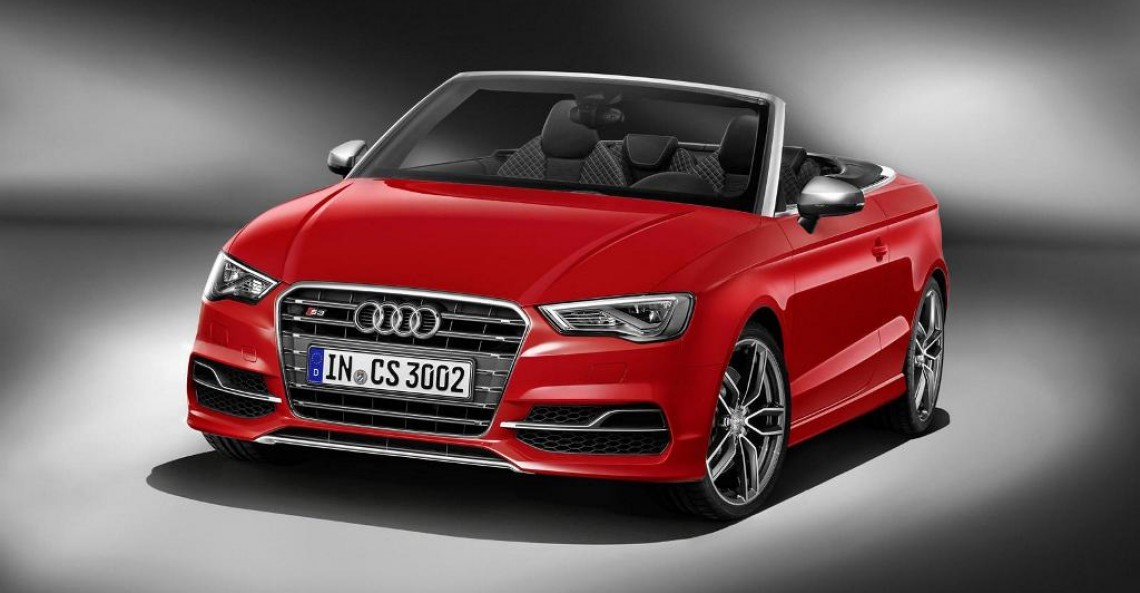 Audi S3 Cabrio