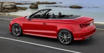 Audi S3 Cabrio