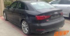 Audi S3 Sedan