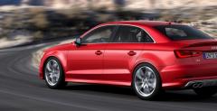 Audi S3 Sedan