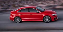 Audi S3 Sedan
