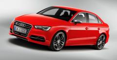 Audi S3 Sedan