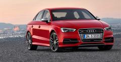 Audi S3 Sedan