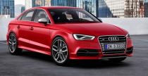 Audi S3 Sedan