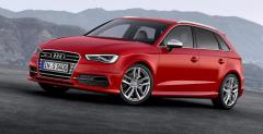 Audi S3 Sportback