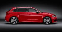 Audi S3 Sportback