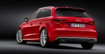 Audi S3 Sportback