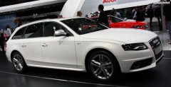 Nowe Audi S4 3,0l TFSI